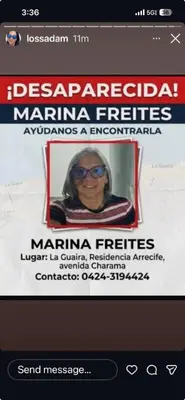 Foto de Marina Freites