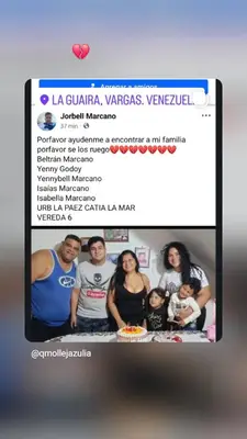 Foto de Yendo godoy