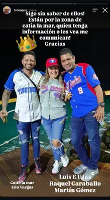 Foto de Raquel y Martín