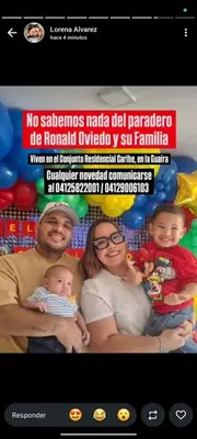 Foto de Ronald oviedo