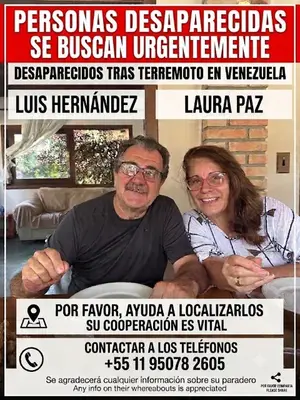 Foto de Laura Paz