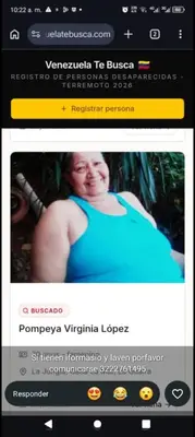 Foto de Virginia López