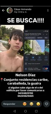 Foto de Nelson días