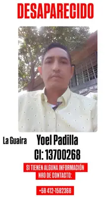 Foto de Yoel padilla