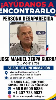 Foto de José Manuel Zerpa Guerra