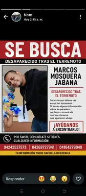 Foto de Marcó mosquera