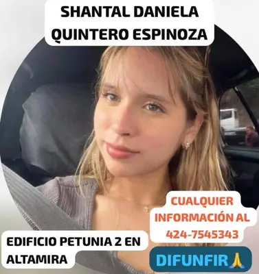 Foto de Shantall Quintero