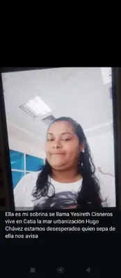 Foto de Yesireth Cisneros