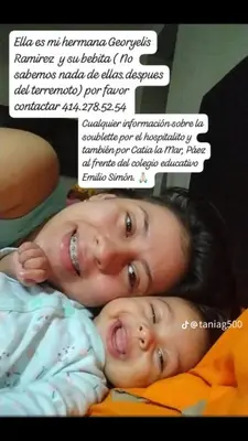 Foto de Georgelis gracias