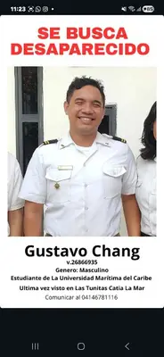 Foto de Gustavo Chanh