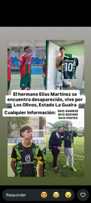 Foto de Elías Martínez