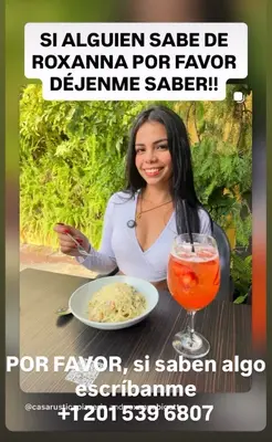 Foto de Roxana Bigott