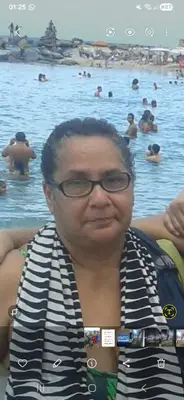 Foto de Isabel Betancourt