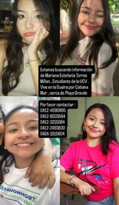 Foto de Mariana Estefanía Torres Millán