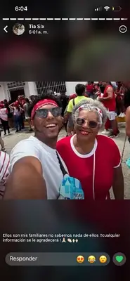 Foto de Luiggi Rivas Ivonne Montezuma