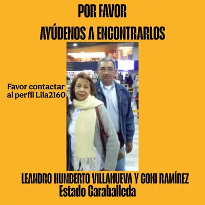 Foto de Leandro Humberto Villanueva
