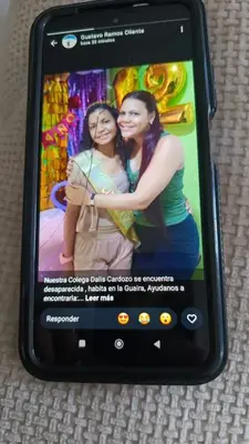 Foto de Dalis Cardozo