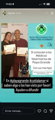 Foto de Muriel Gallo