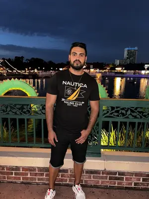Foto de Oscar Guillen