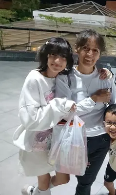 Foto de Sonia bello y Sanohi guerrero