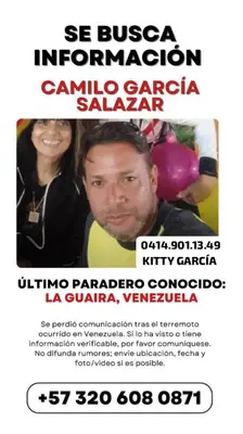 Foto de Olduar Camilo García Salazar