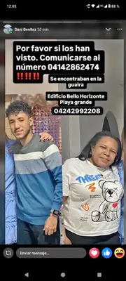 Foto de Jesús Alejandro Silva Benítez
