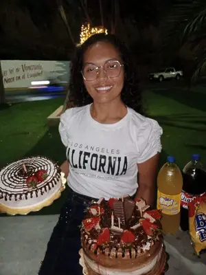 Foto de Raquel tinedo