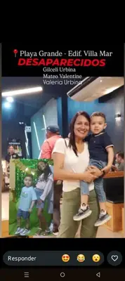 Foto de Gilcelli Urbina