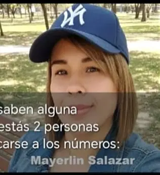 Foto de Mayerlin Salazar