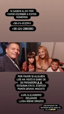 Foto de Luisa Irene Orozco balam