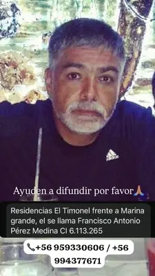 Foto de Francisco Antonio Pérez Medina