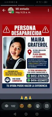 Foto de Maira Graterol
