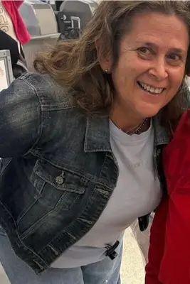Foto de Jacqueline García