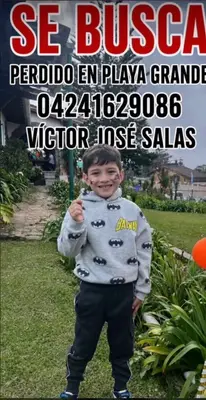 Foto de Víctor sal…