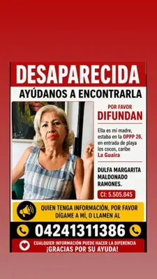 Foto de Dulfa Margarita Maldonado Ramones