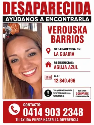 Foto de Verouska Barrios Gil