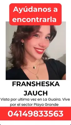 Foto de Francheska Jauch