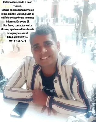 Foto de Jean tuarez