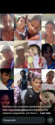 Foto de Anthony, leswi, angelis, Gloimar y Abraham