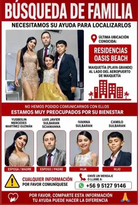 Foto de Familia