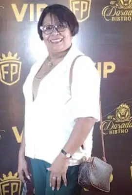 Foto de Carmen Guzmán Palacios