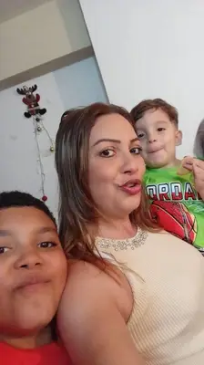 Foto de Ahurely, jose y angel