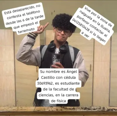 Foto de Ángel Castillo