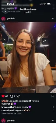 Foto de Yusleixi Díaz
