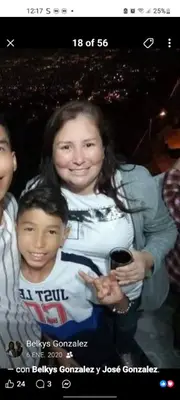 Foto de Belkis Gonzalez