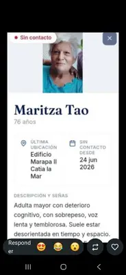 Foto de Maritza Tao