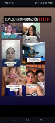 Foto de Dannys Saavedra
