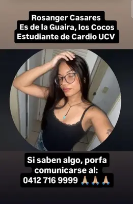 Foto de Rosanger casares