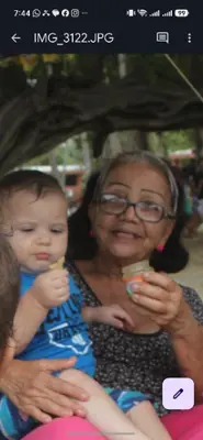 Foto de Carmen Calderon