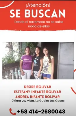 Foto de Kleiver desire bolivar